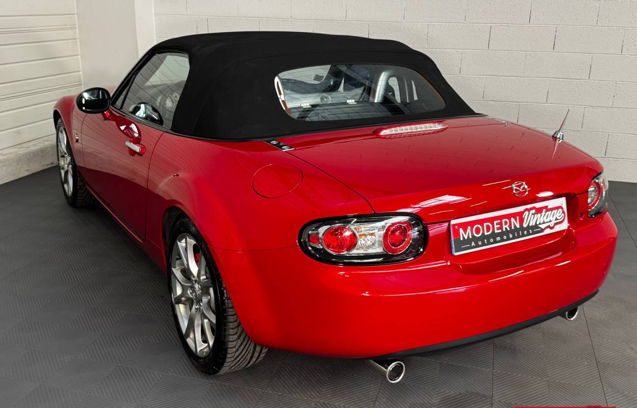 Mazda MX-5 NC Roadster 2.0 160cv 3rd Generation 1190/3500 13