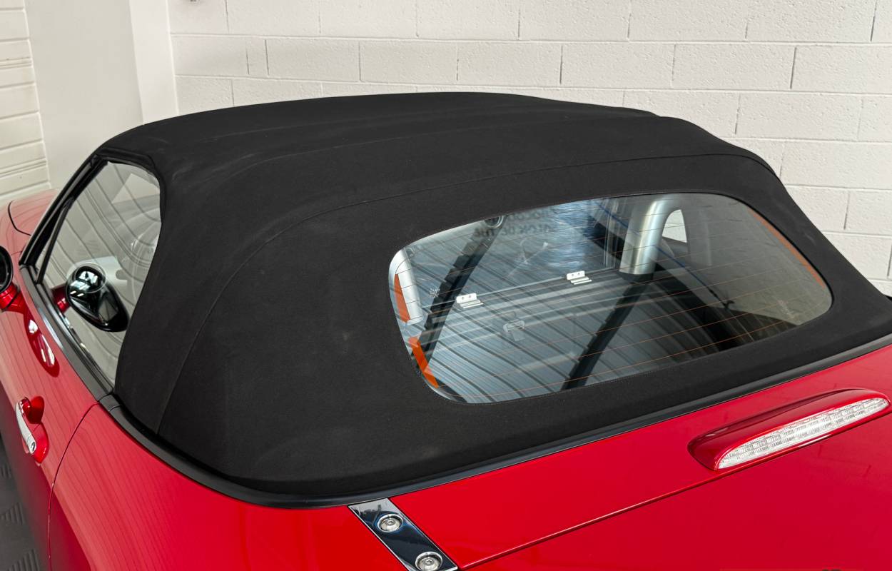 Mazda MX-5 NC Roadster 2.0 160cv 3rd Generation 1190/3500 14