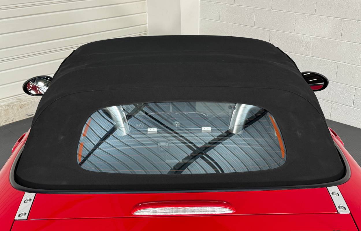 Mazda MX-5 NC Roadster 2.0 160cv 3rd Generation 1190/3500 15