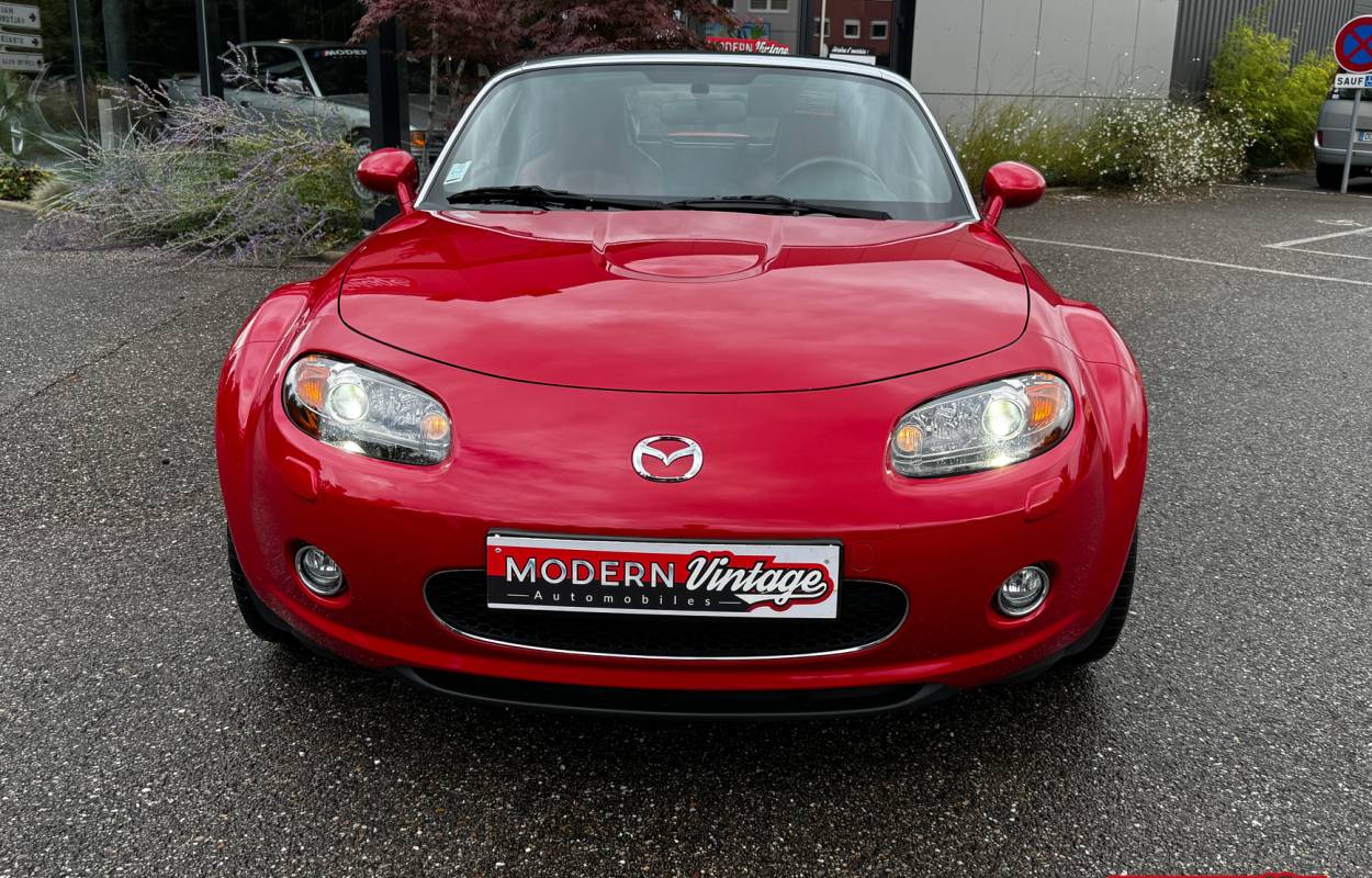 Mazda MX-5 NC Roadster 2.0 160cv 3rd Generation 1190/3500 18