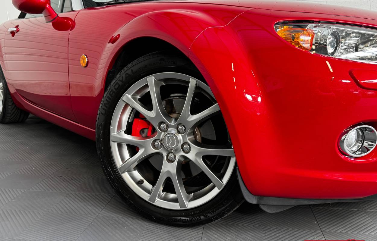 Mazda MX-5 NC Roadster 2.0 160cv 3rd Generation 1190/3500 3