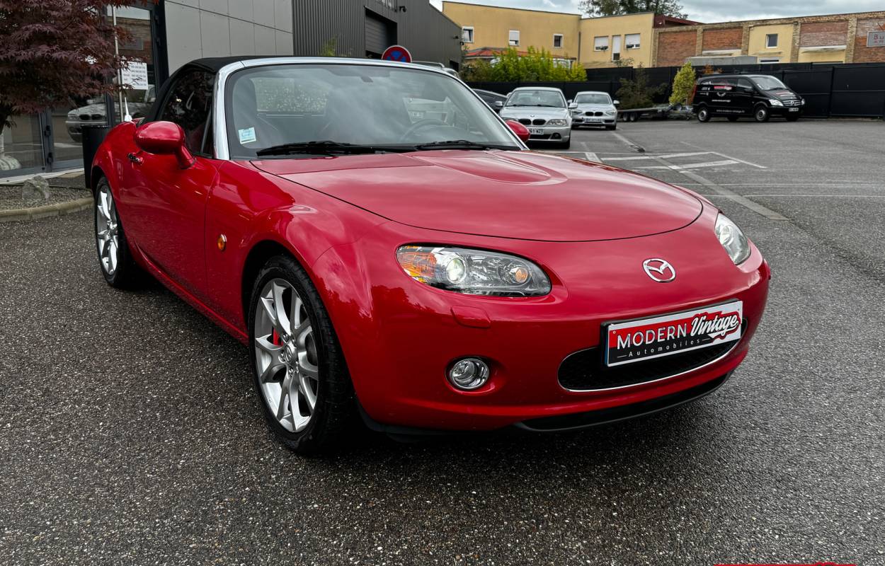 Mazda MX-5 NC Roadster 2.0 160cv 3rd Generation 1190/3500 0