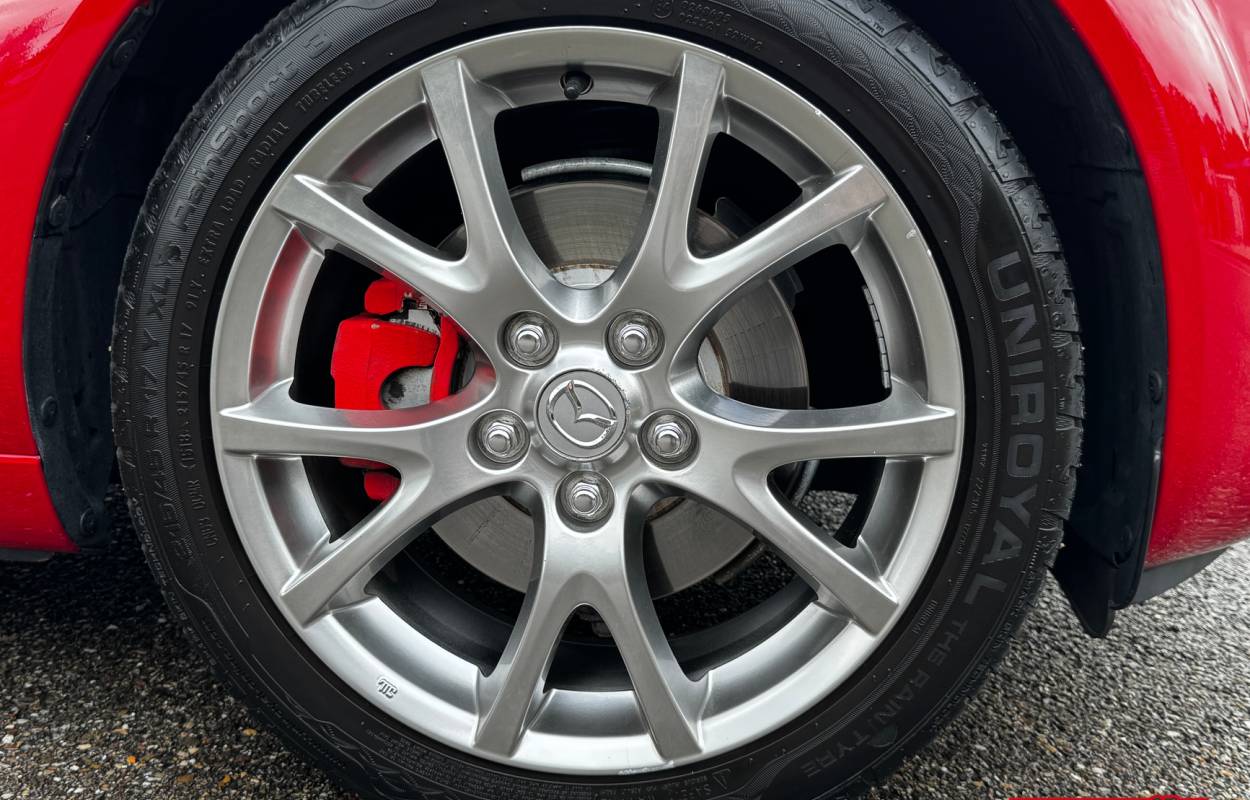 Mazda MX-5 NC Roadster 2.0 160cv 3rd Generation 1190/3500 1