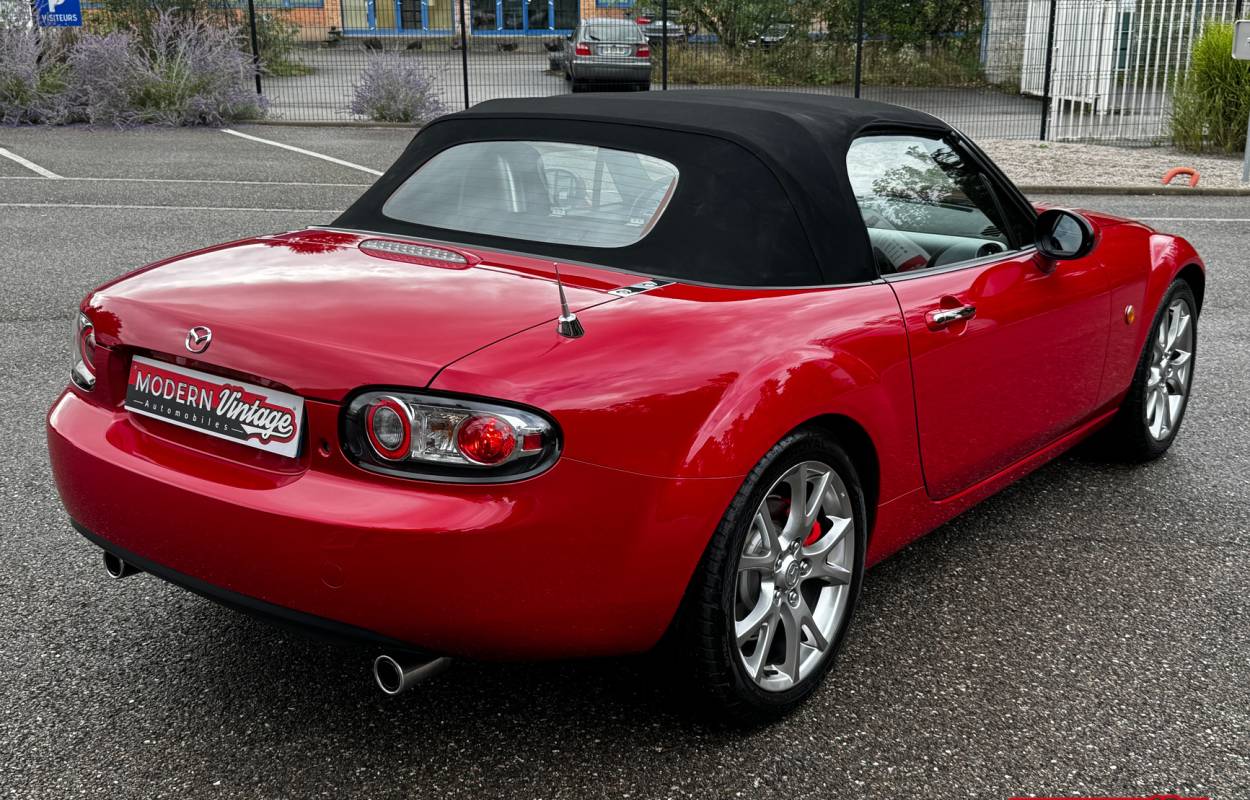 Mazda MX-5 NC Roadster 2.0 160cv 3rd Generation 1190/3500 2