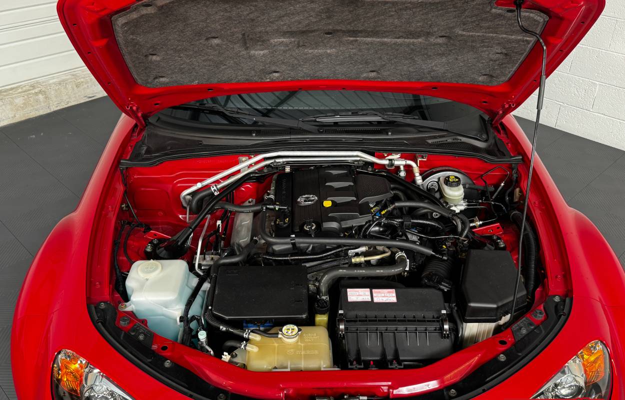 Mazda MX-5 NC Roadster 2.0 160cv 3rd Generation 1190/3500 4