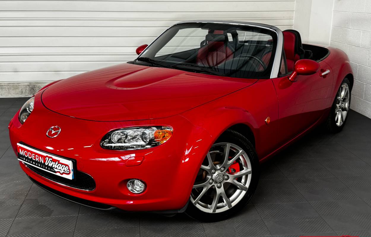 Mazda MX-5 NC Roadster 2.0 160cv 3rd Generation 1190/3500 6