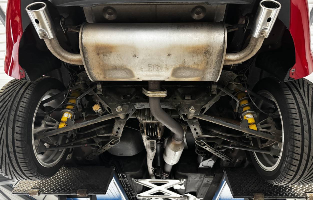 Mazda MX-5 NC Roadster 2.0 160cv 3rd Generation 1190/3500 0