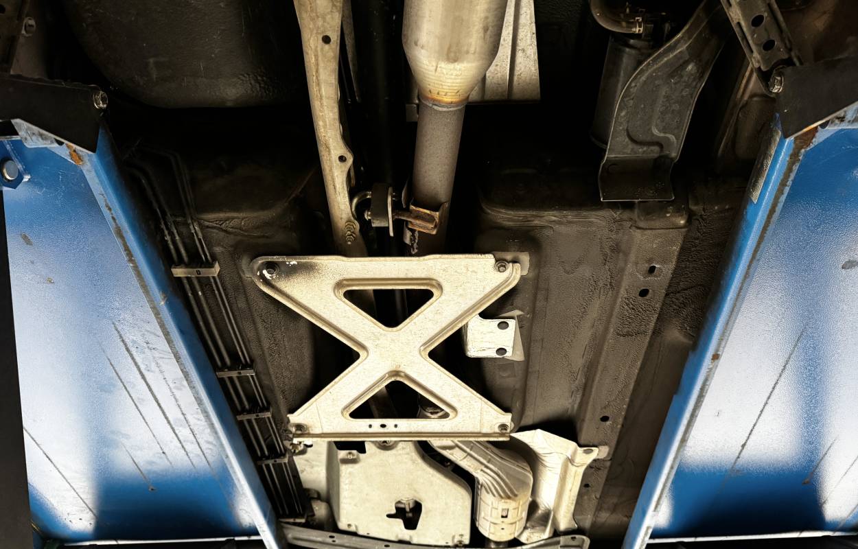 Mazda MX-5 NC Roadster 2.0 160cv 3rd Generation 1190/3500 1