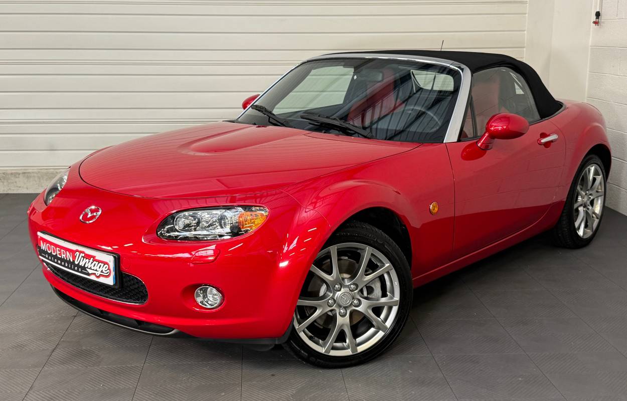Mazda MX-5 NC Roadster 2.0 160cv 3rd Generation 2156/3500 0