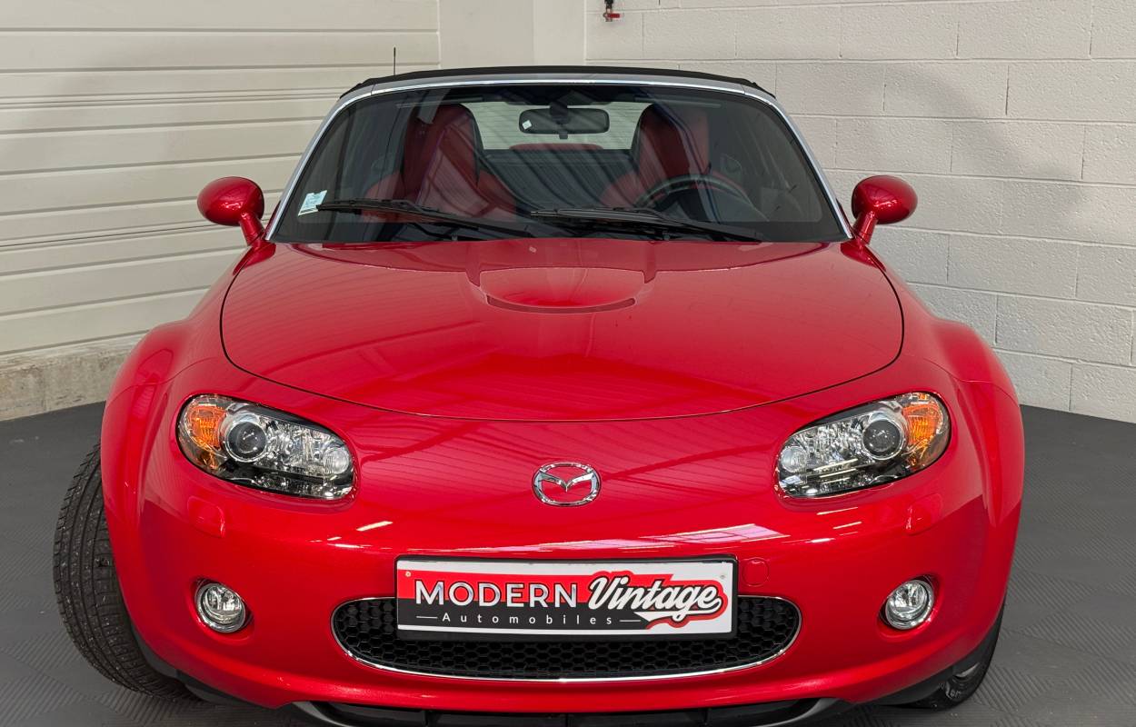 Mazda MX-5 NC Roadster 2.0 160cv 3rd Generation 2156/3500 1