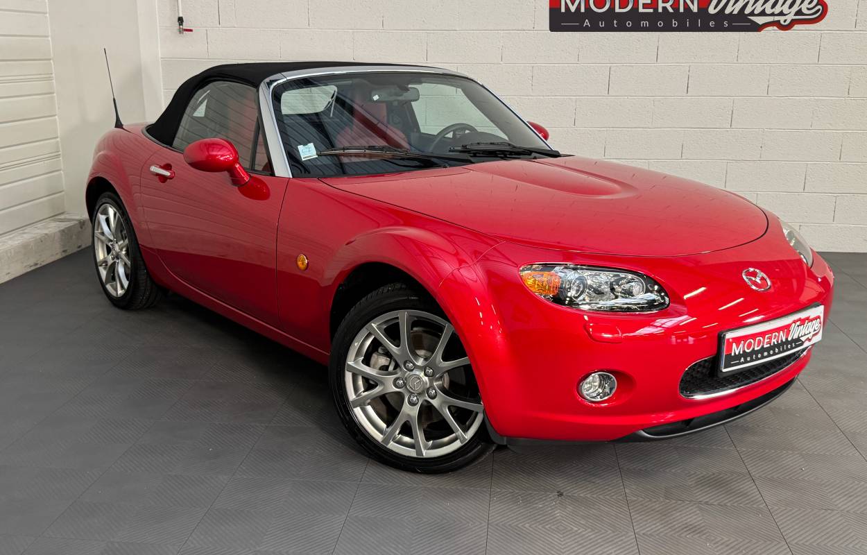 Mazda MX-5 NC Roadster 2.0 160cv 3rd Generation 2156/3500 2