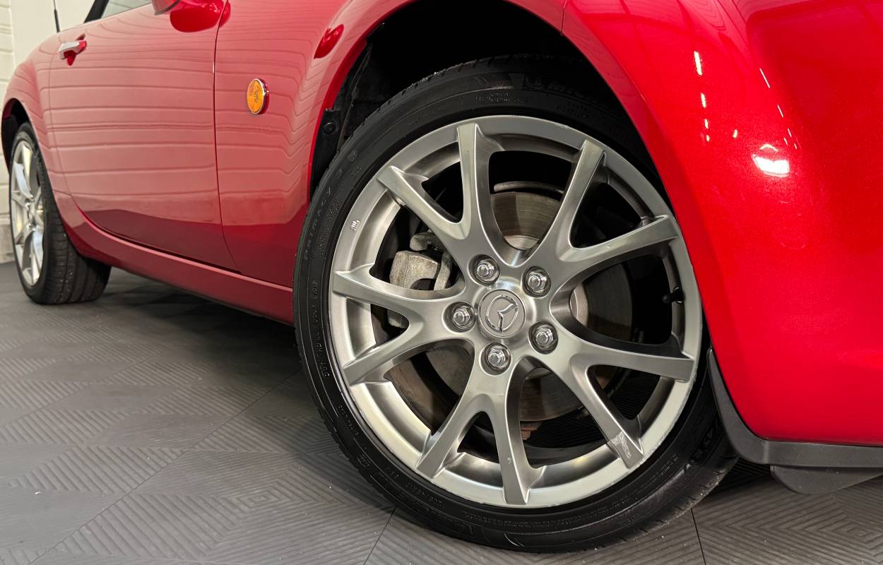 Mazda MX-5 NC Roadster 2.0 160cv 3rd Generation 2156/3500 3