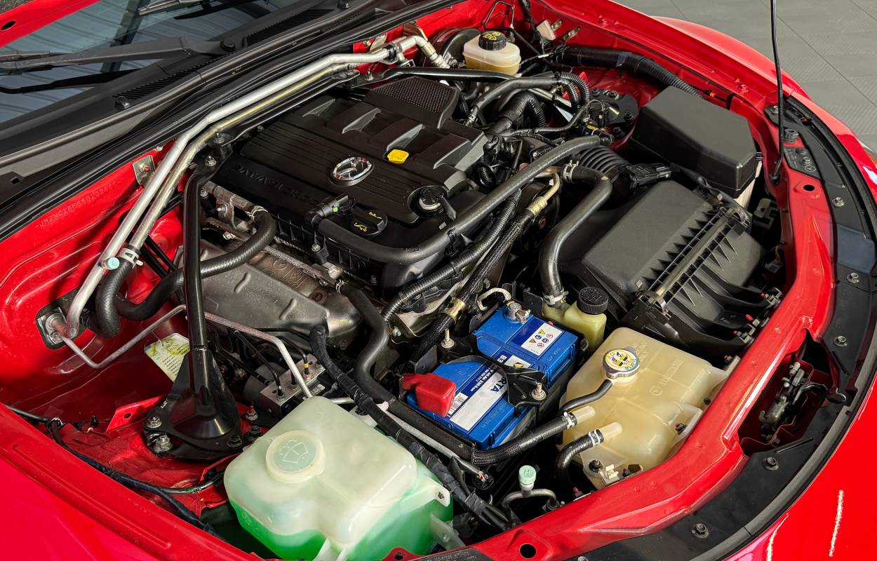 Mazda MX-5 NC Roadster 2.0 160cv 3rd Generation 2156/3500 6