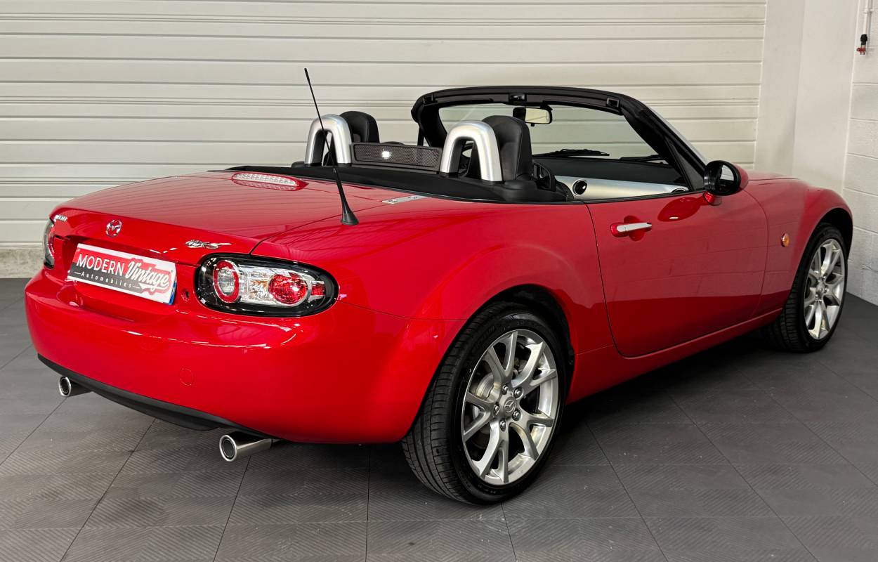 Mazda MX-5 NC Roadster 2.0 160cv 3rd Generation 2156/3500 7