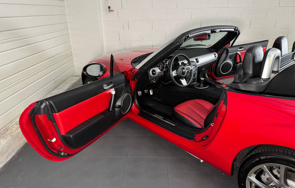 Mazda MX-5 NC Roadster 2.0 160cv 3rd Generation 2156/3500 8