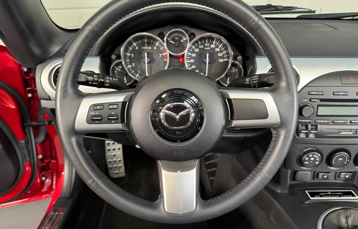 Mazda MX-5 NC Roadster 2.0 160cv 3rd Generation 2156/3500 9