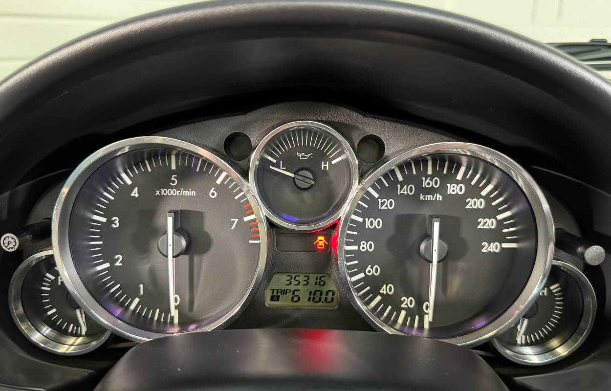Mazda MX-5 NC Roadster 2.0 160cv 3rd Generation 2156/3500 0