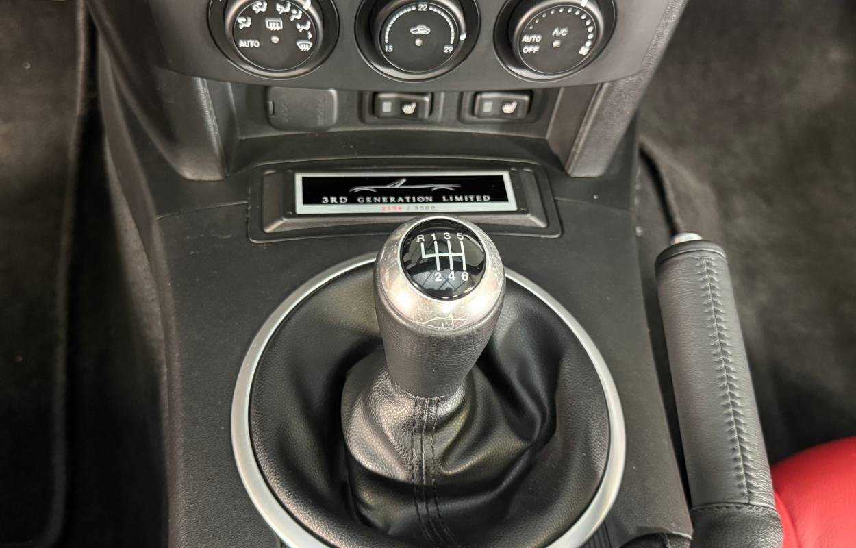 Mazda MX-5 NC Roadster 2.0 160cv 3rd Generation 2156/3500 1