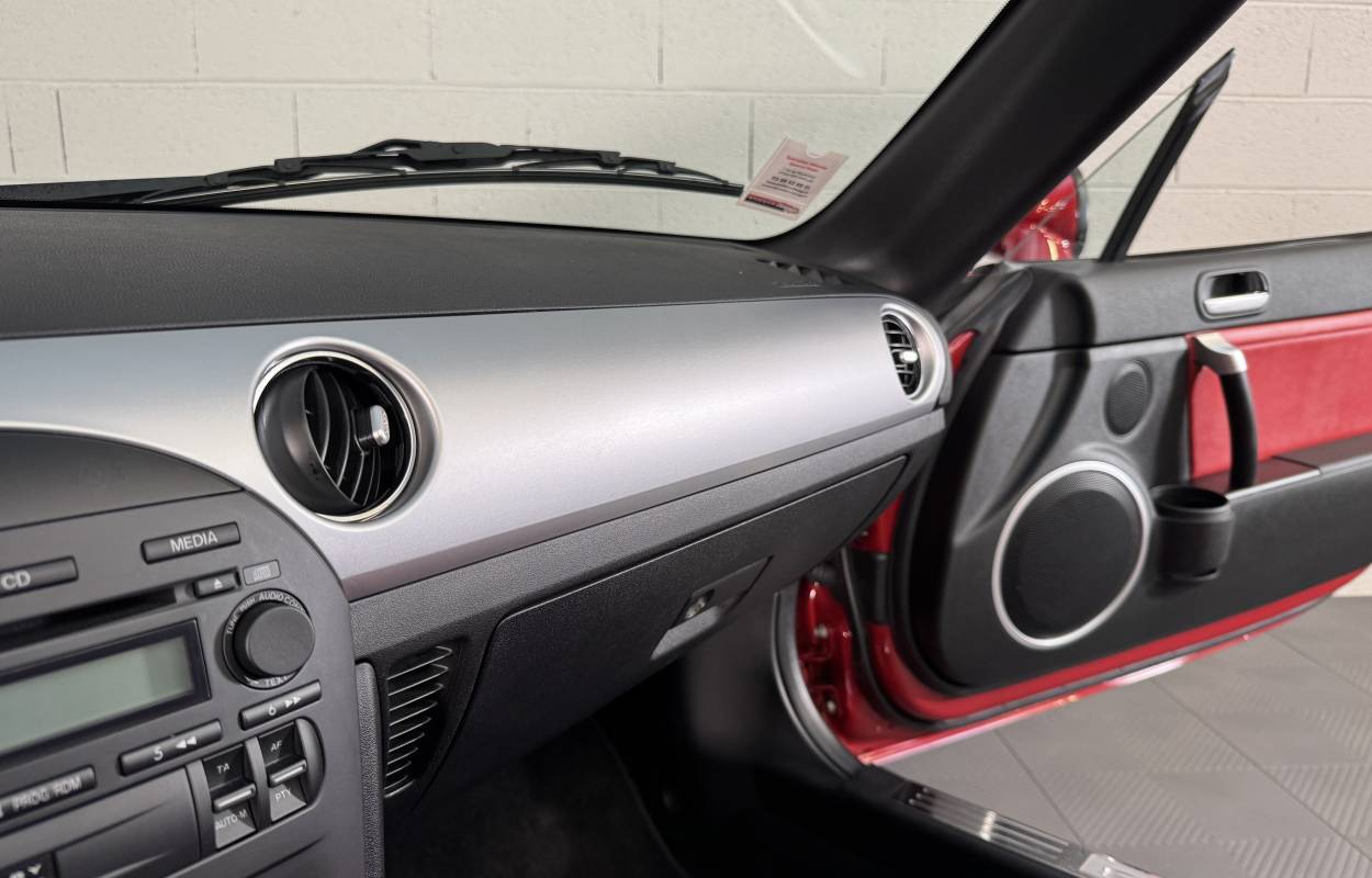 Mazda MX-5 NC Roadster 2.0 160cv 3rd Generation 2156/3500 0