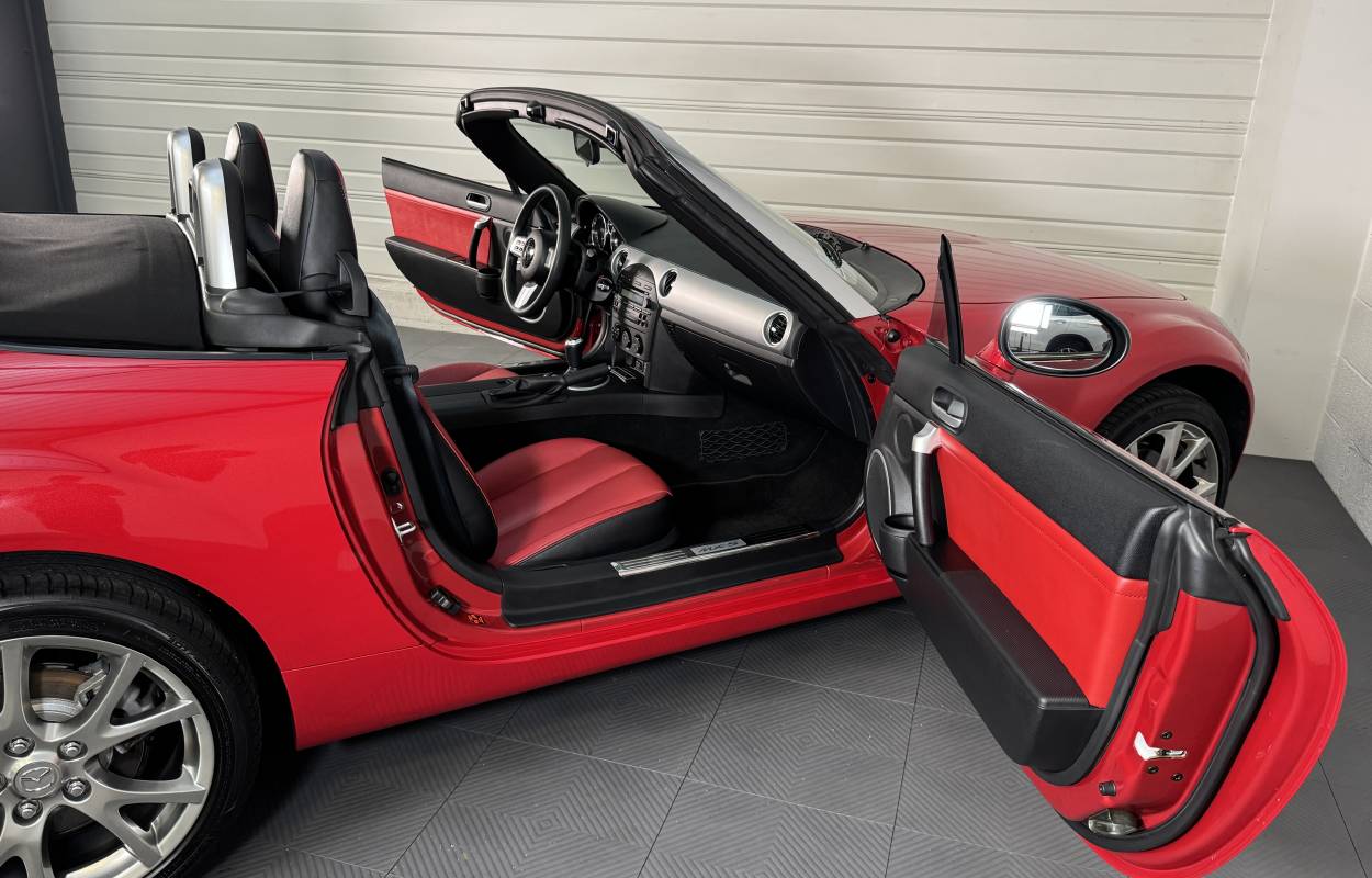 Mazda MX-5 NC Roadster 2.0 160cv 3rd Generation 2156/3500 3