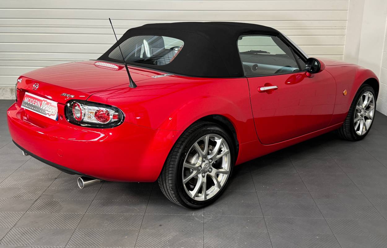 Mazda MX-5 NC Roadster 2.0 160cv 3rd Generation 2156/3500 7