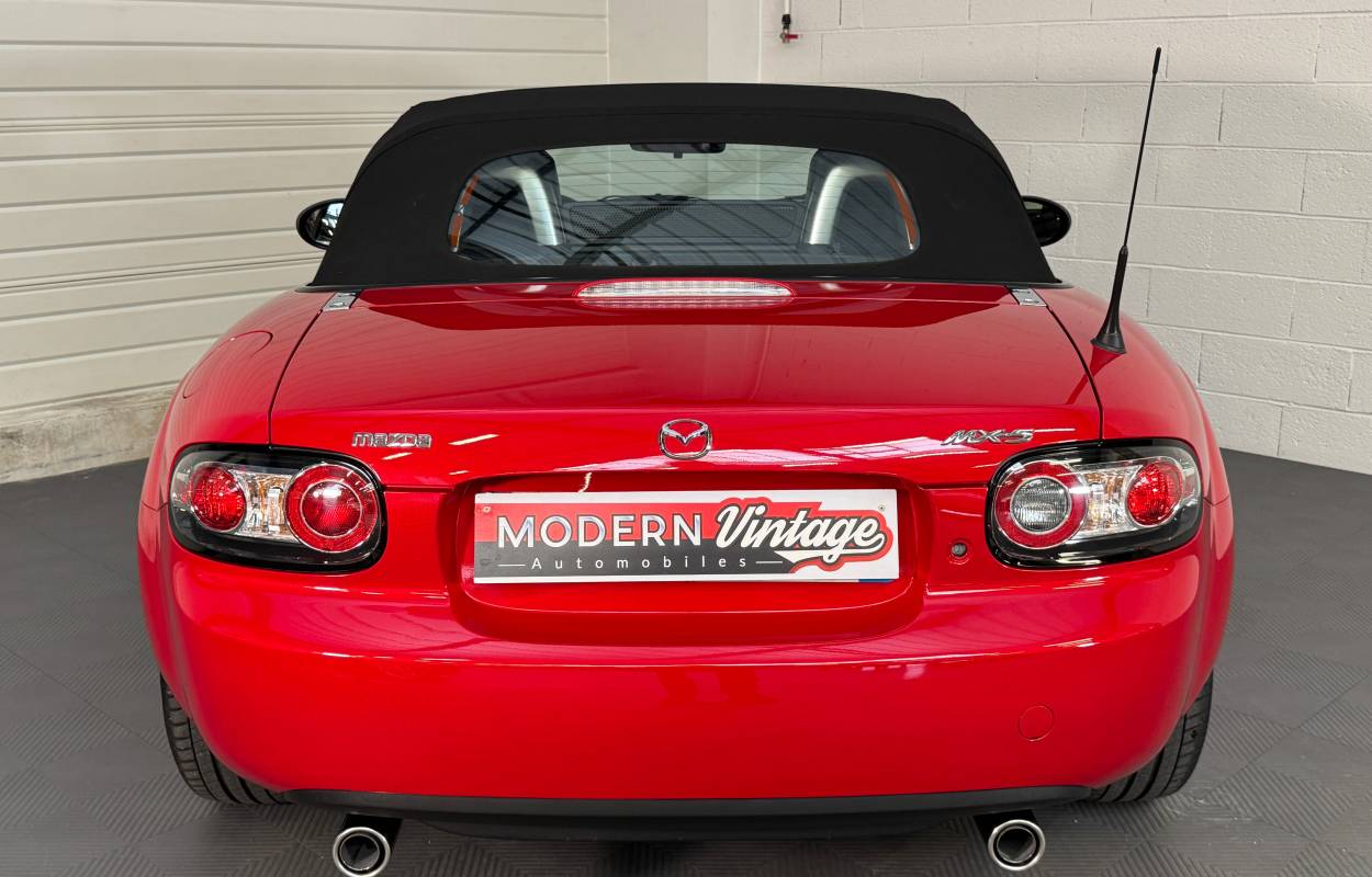 Mazda MX-5 NC Roadster 2.0 160cv 3rd Generation 2156/3500 8