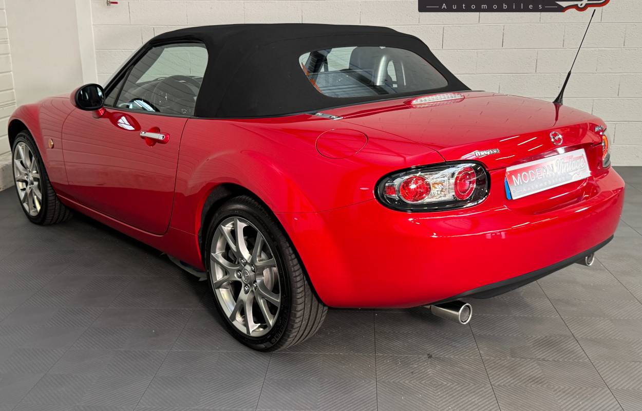 Mazda MX-5 NC Roadster 2.0 160cv 3rd Generation 2156/3500 3