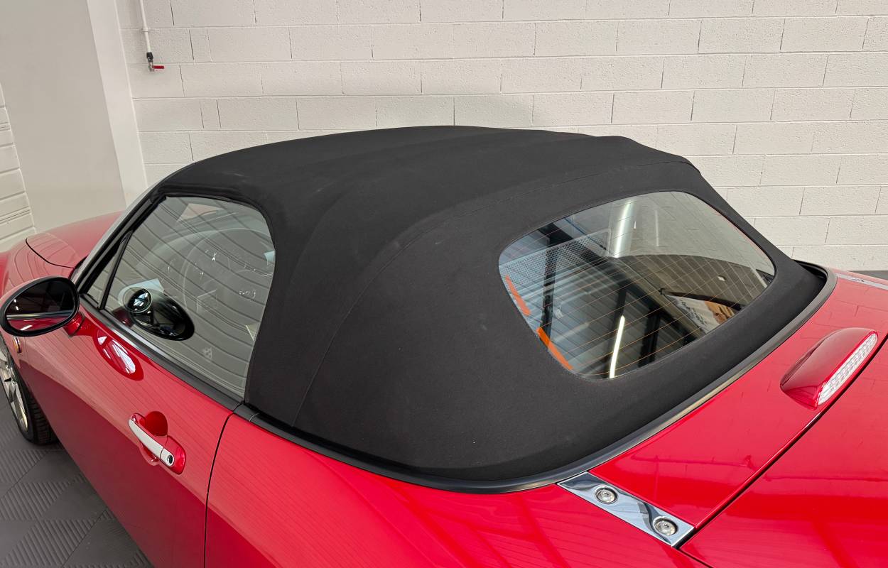 Mazda MX-5 NC Roadster 2.0 160cv 3rd Generation 2156/3500 4