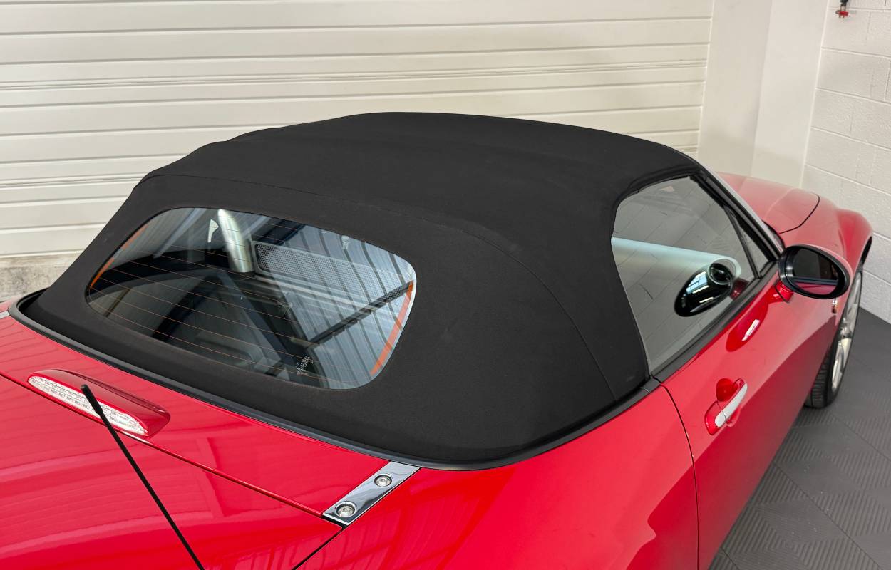 Mazda MX-5 NC Roadster 2.0 160cv 3rd Generation 2156/3500 6