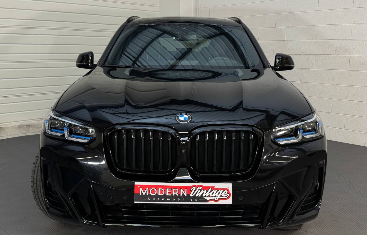 BMW X3 G01 LCI xDrive 30d 286cv BVA8 M Sport 1