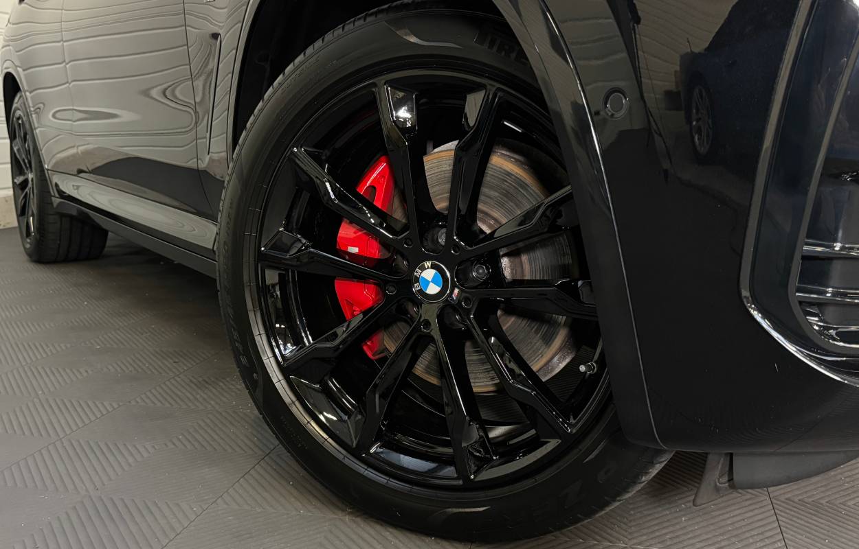 BMW X3 G01 LCI xDrive 30d 286cv BVA8 M Sport 3