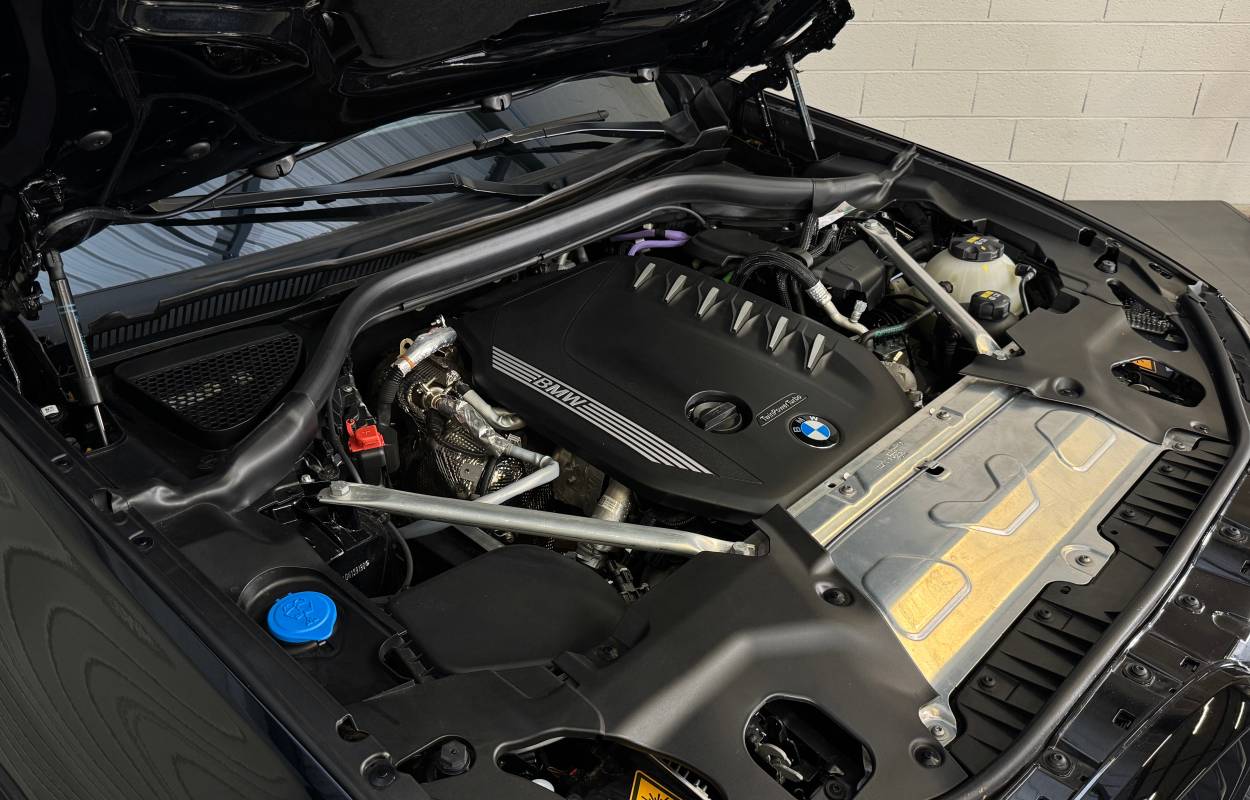 BMW X3 G01 LCI xDrive 30d 286cv BVA8 M Sport 5