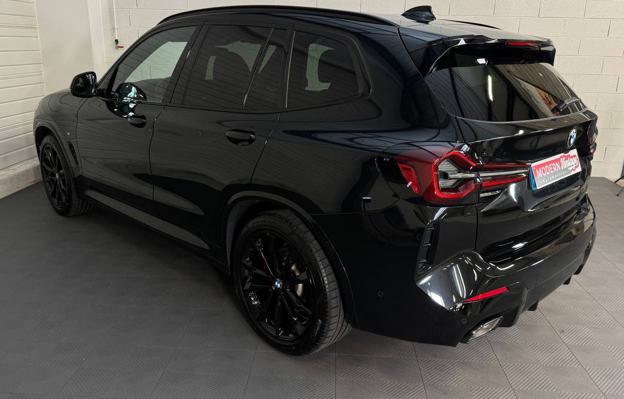 BMW X3 G01 LCI xDrive 30d 286cv BVA8 M Sport 3