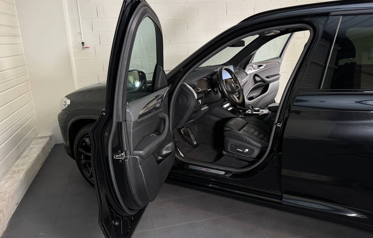 BMW X3 G01 LCI xDrive 30d 286cv BVA8 M Sport 6
