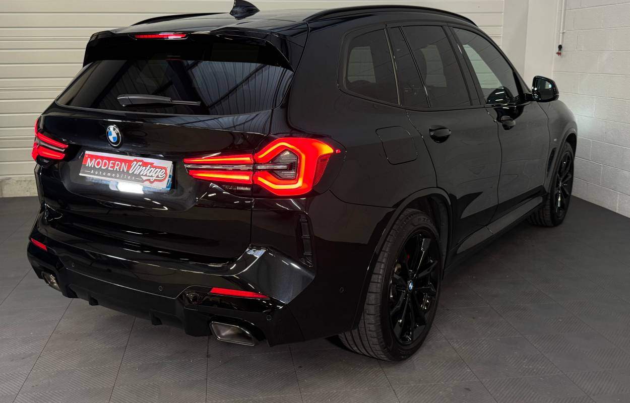BMW X3 G01 LCI xDrive 30d 286cv BVA8 M Sport 3