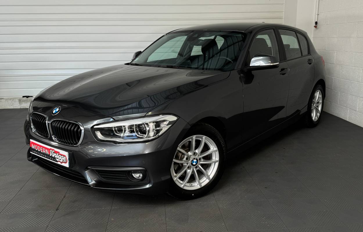 BMW 118i F20 136cv Advantage 0