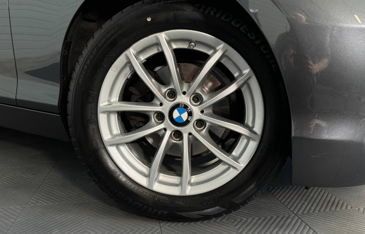 BMW 118i F20 136cv Advantage 4