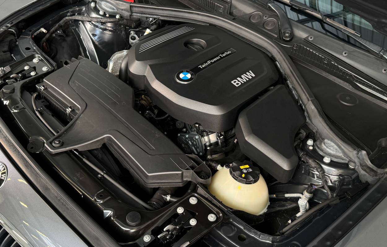 BMW 118i F20 136cv Advantage 6