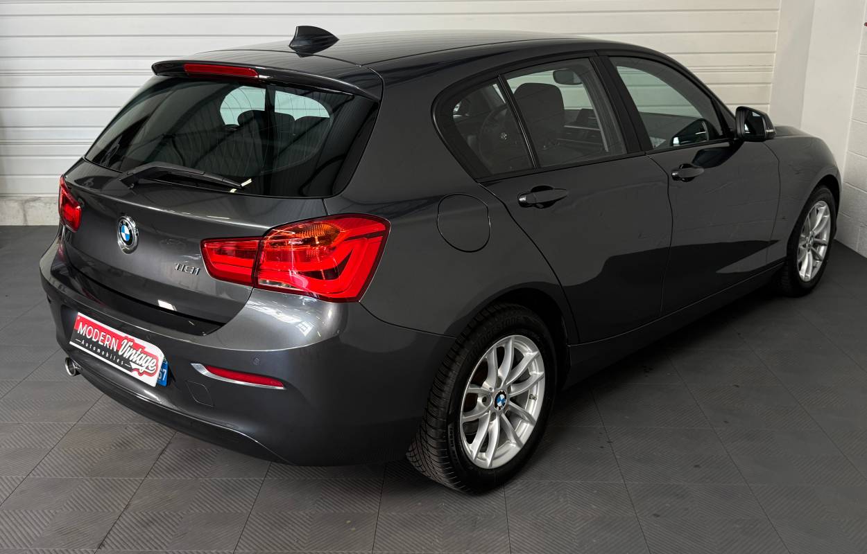 BMW 118i F20 136cv Advantage 8