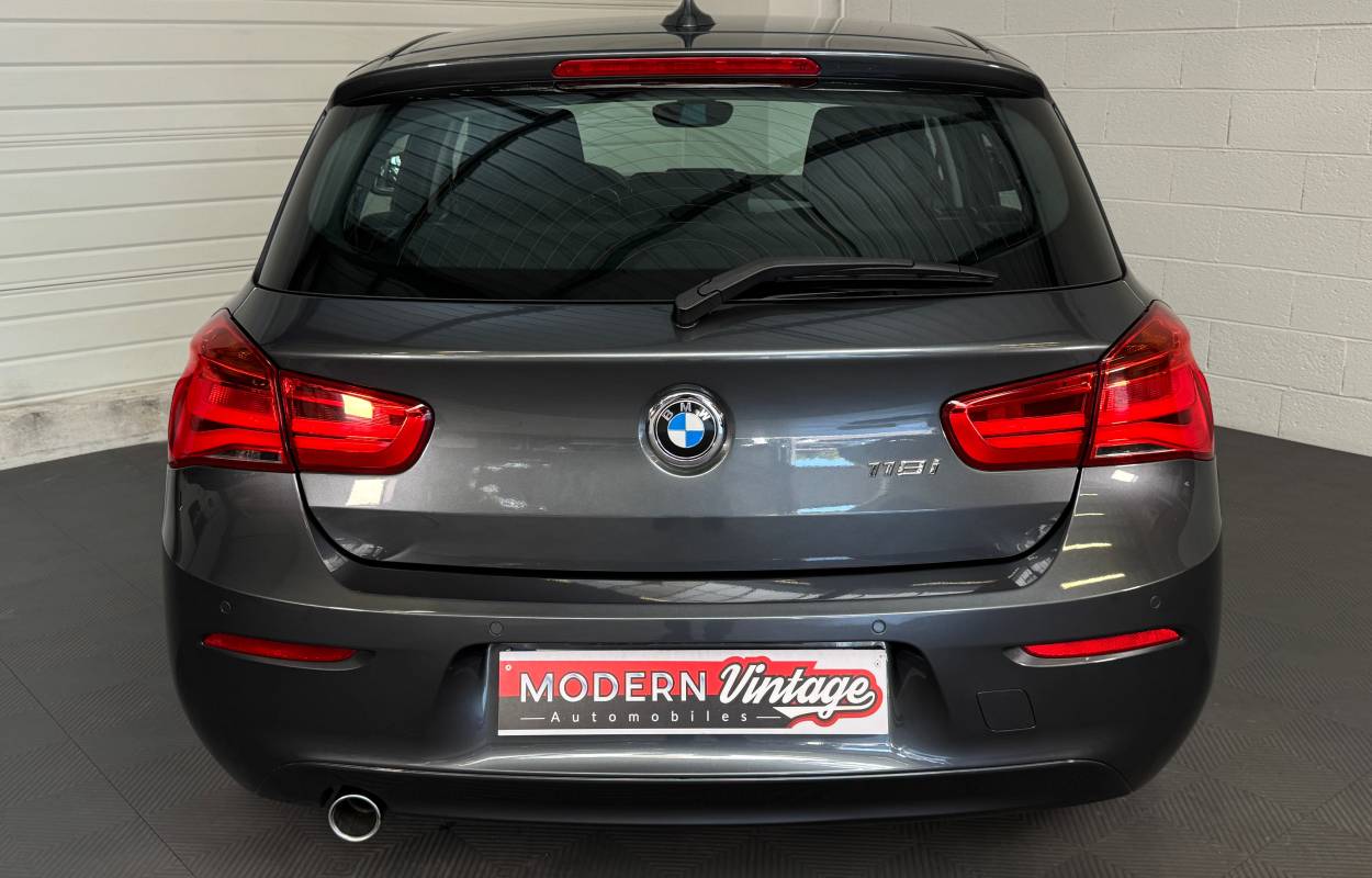 BMW 118i F20 136cv Advantage 9