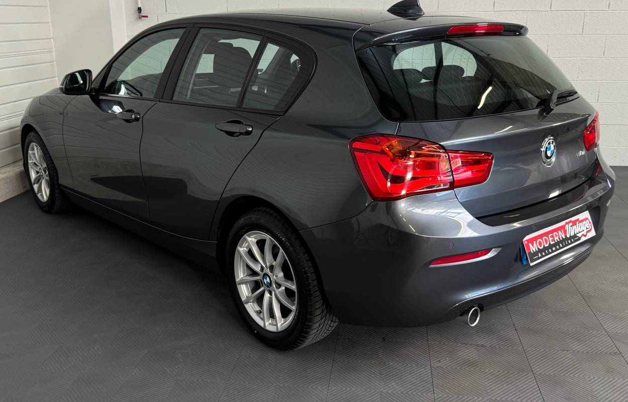 BMW 118i F20 136cv Advantage 0
