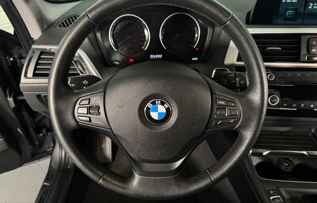 BMW 118i F20 136cv Advantage 3