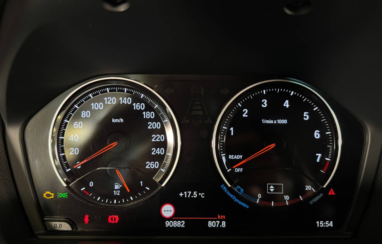 BMW 118i F20 136cv Advantage 4