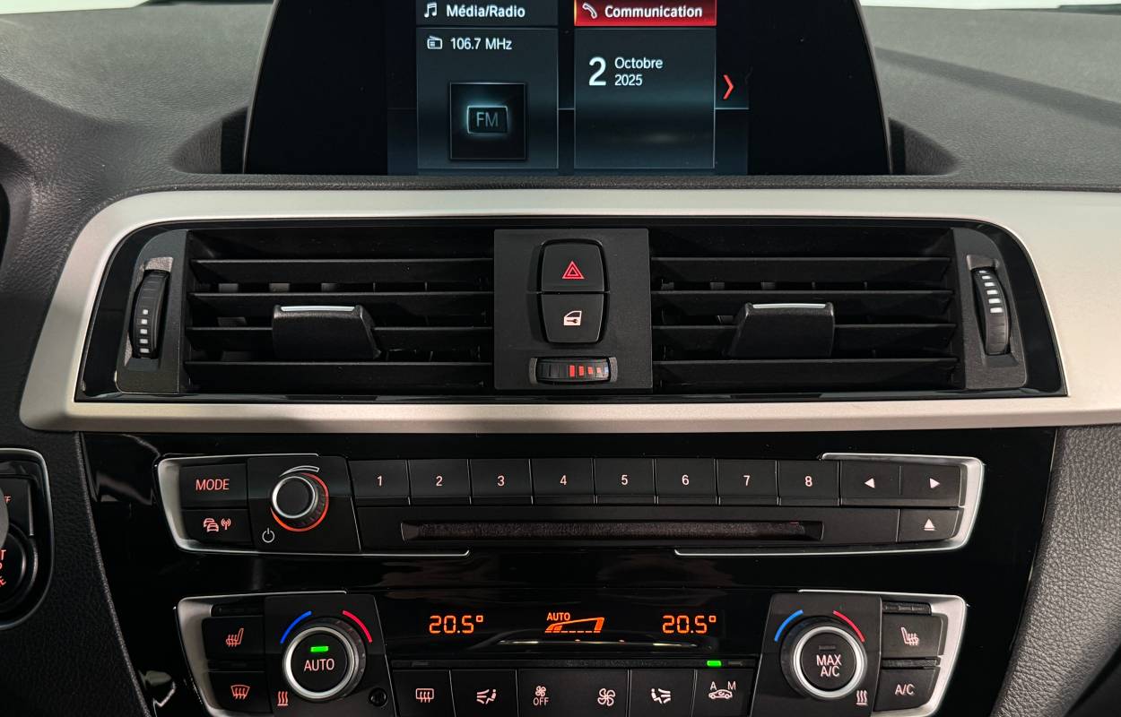 BMW 118i F20 136cv Advantage 5