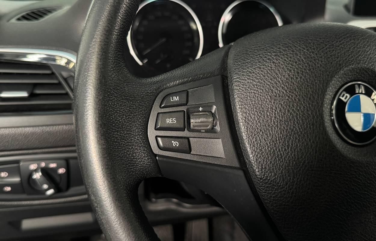 BMW 118i F20 136cv Advantage 9