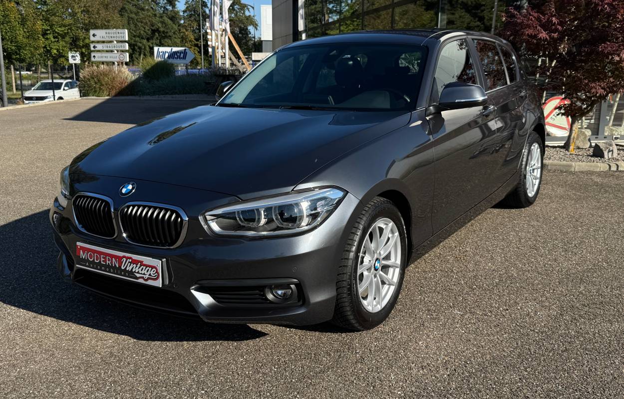 BMW 118i F20 136cv Advantage 2