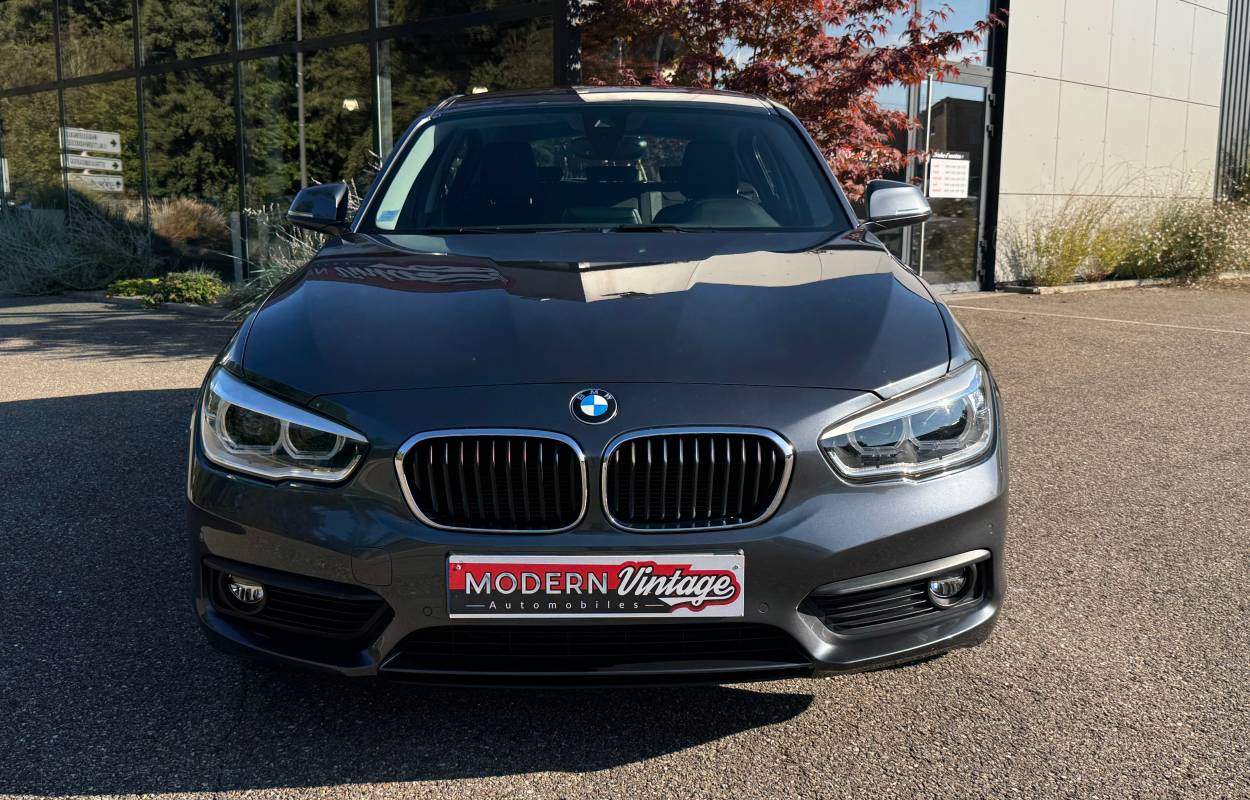 BMW 118i F20 136cv Advantage 3
