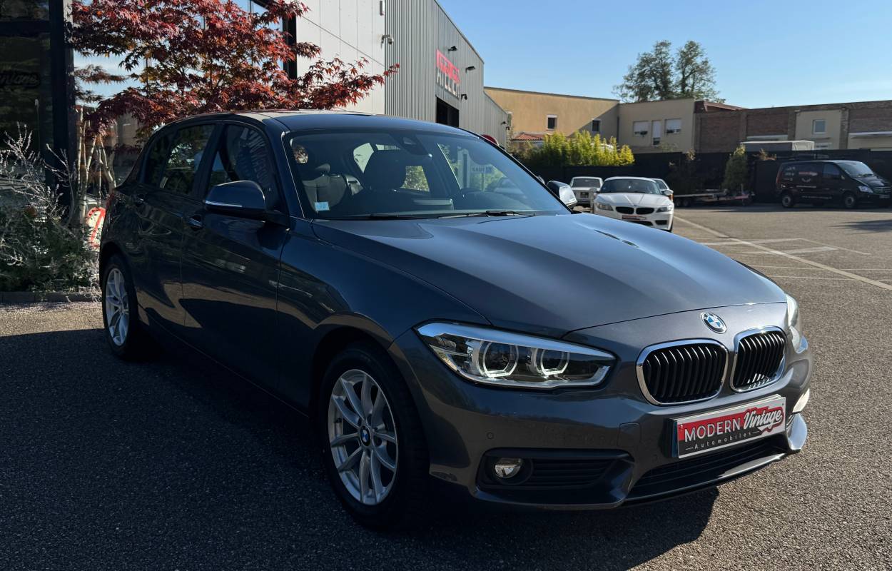 BMW 118i F20 136cv Advantage 0