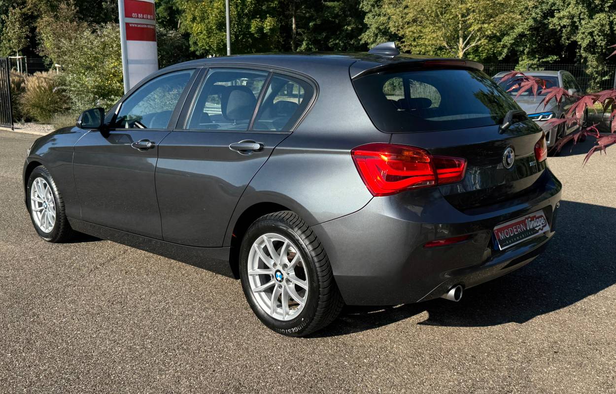 BMW 118i F20 136cv Advantage 2