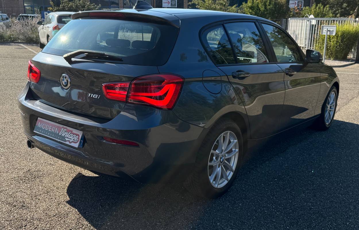 BMW 118i F20 136cv Advantage 3